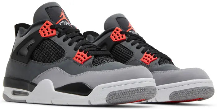 Air Jordan 4 Infrared (2022)