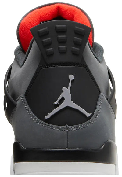 Air Jordan 4 Infrared (2022)