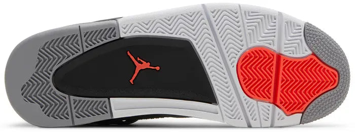 Air Jordan 4 Infrared (2022)