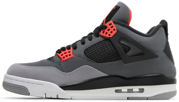 Air Jordan 4 Infrared (2022)