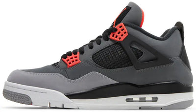 Air Jordan 4 Infrared (2022)