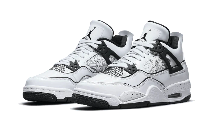 Air Jordan 4 DIY