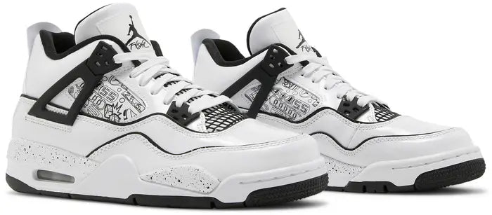 Air Jordan 4 DIY