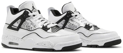 Air Jordan 4 DIY