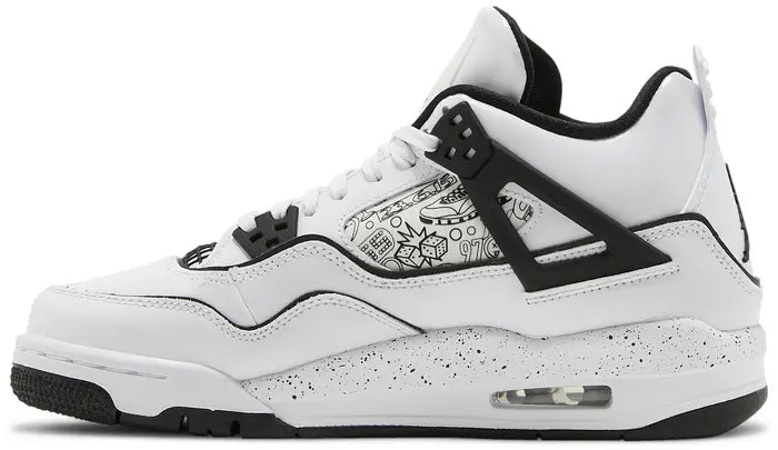 Air Jordan 4 DIY