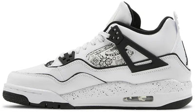 Air Jordan 4 DIY
