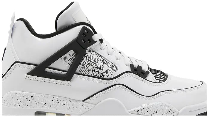 Air Jordan 4 DIY