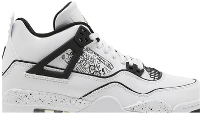 Air Jordan 4 DIY