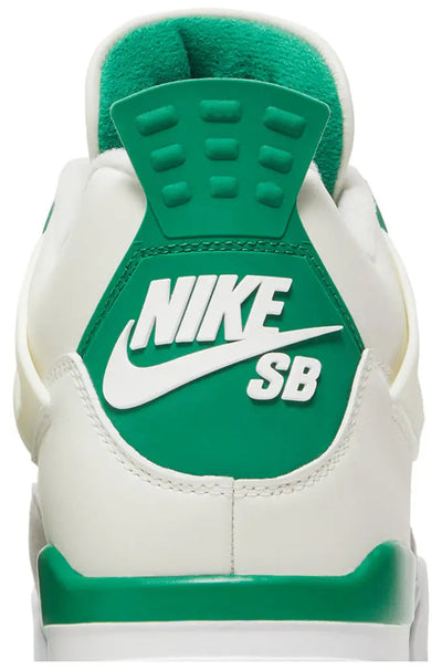 Air Jordan 4 Retro SB Pine Green