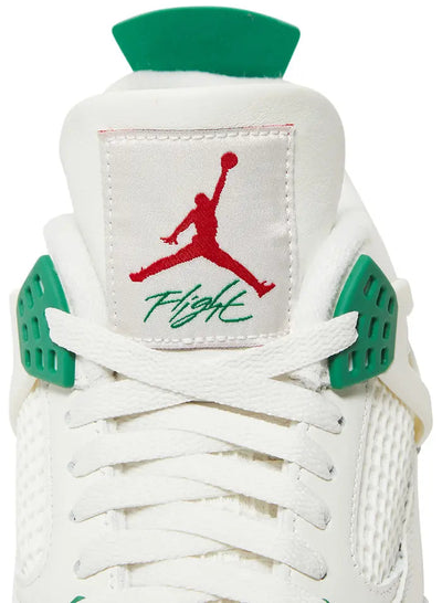 Air Jordan 4 Retro SB Pine Green