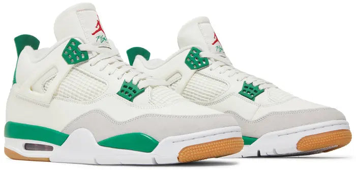 Air Jordan 4 Retro SB Pine Green