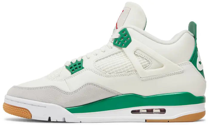 Air Jordan 4 Retro SB Pine Green