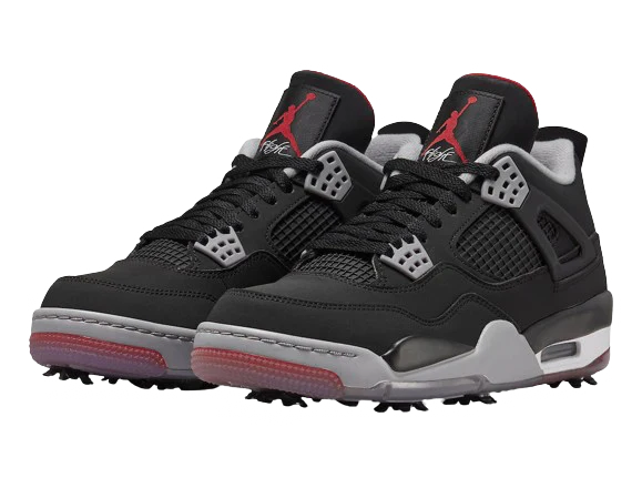 Air Jordan 4 Retro Golf Bred