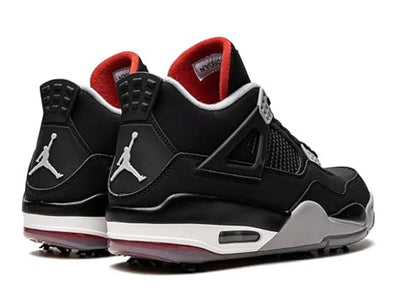 Air Jordan 4 Retro Golf Bred
