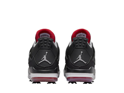 Air Jordan 4 Retro Golf Bred