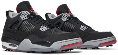 Air Jordan 4 Retro Golf Bred