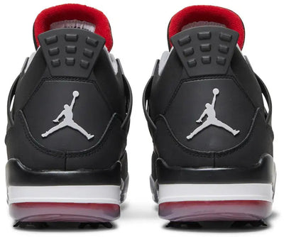 Air Jordan 4 Retro Golf Bred