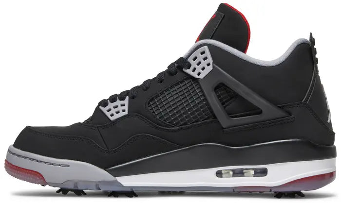 Air Jordan 4 Retro Golf Bred