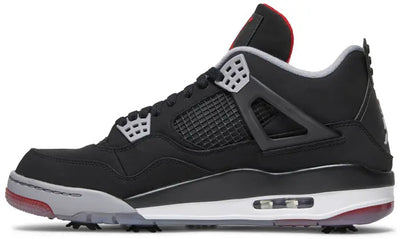 Air Jordan 4 Retro Golf Bred