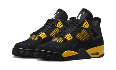Air Jordan 4 Retro Yellow Thunder