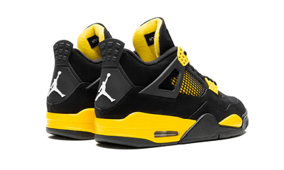 Air Jordan 4 Retro Yellow Thunder
