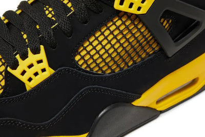 Air Jordan 4 Retro Yellow Thunder