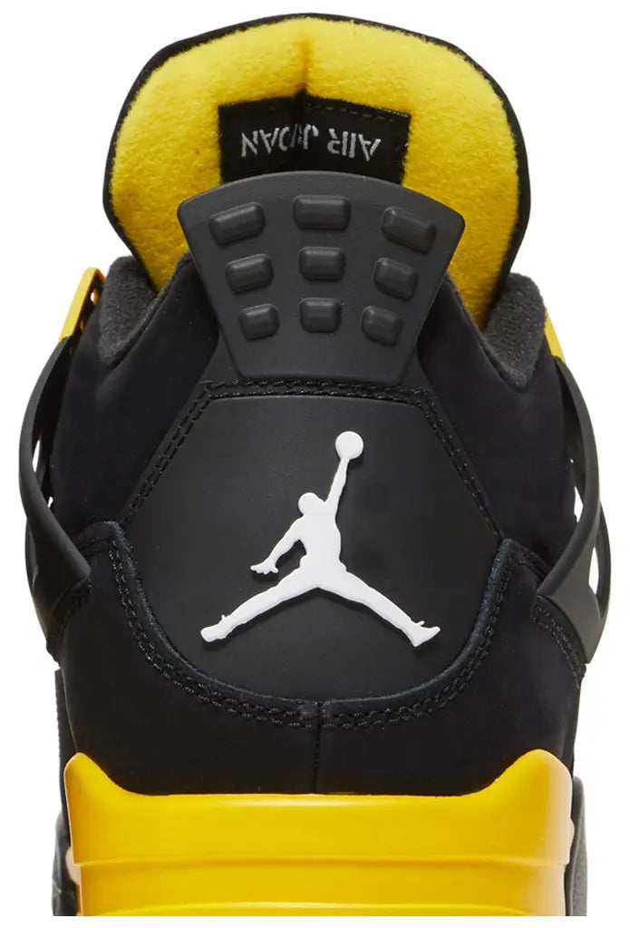 Air Jordan 4 Retro Yellow Thunder