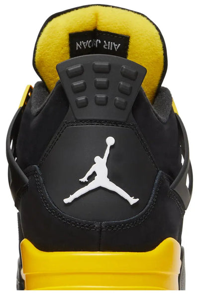 Air Jordan 4 Retro Yellow Thunder