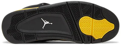 Air Jordan 4 Retro Yellow Thunder