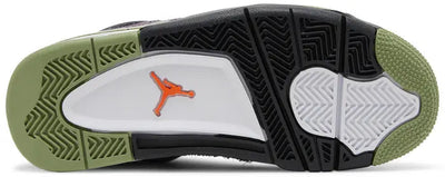 Air Jordan 4 Canyon Purple