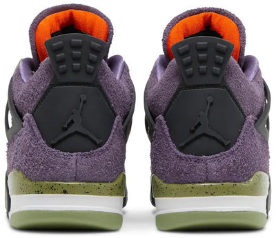Air Jordan 4 Canyon Purple