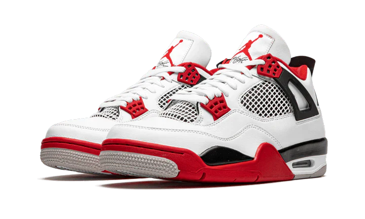 Air Jordan 4 Fire Red