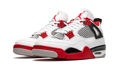 Air Jordan 4 Fire Red