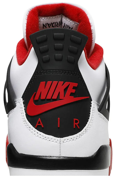 Air Jordan 4 Fire Red