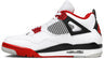 Air Jordan 4 Fire Red