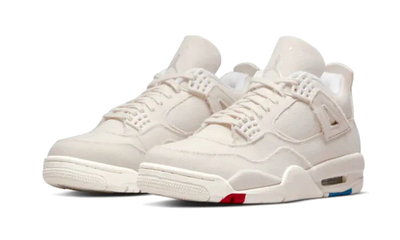 Air Jordan 4 Sail Canvas