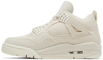 Air Jordan 4 Sail Canvas
