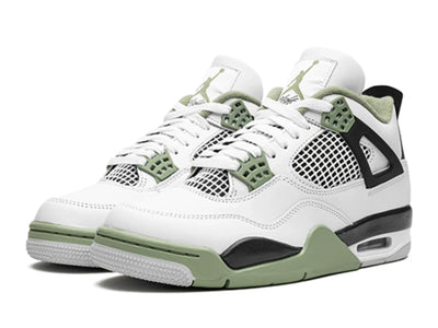 Air Jordan 4 Seafoam