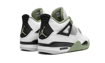 Air Jordan 4 Seafoam