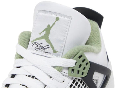 Air Jordan 4 Seafoam