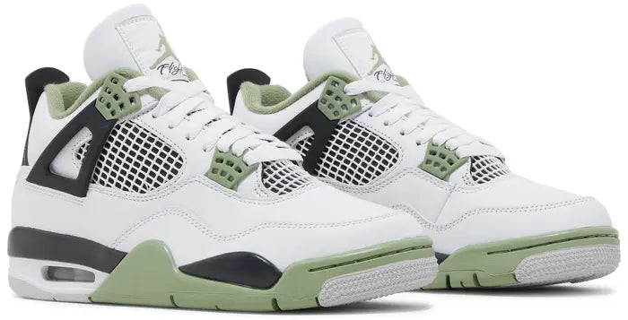 Air Jordan 4 Seafoam