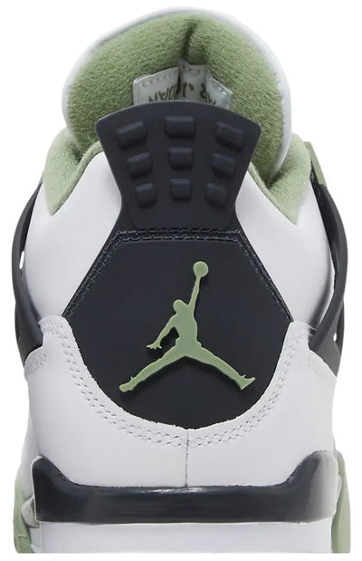 Air Jordan 4 Seafoam