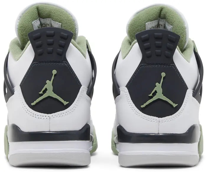Air Jordan 4 Seafoam