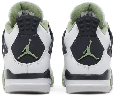 Air Jordan 4 Seafoam
