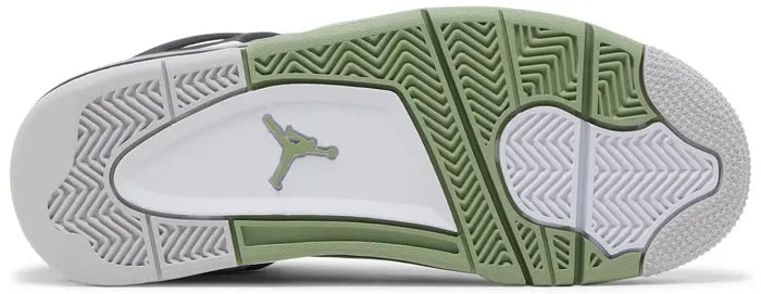Air Jordan 4 Seafoam
