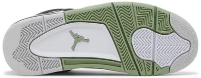 Air Jordan 4 Seafoam