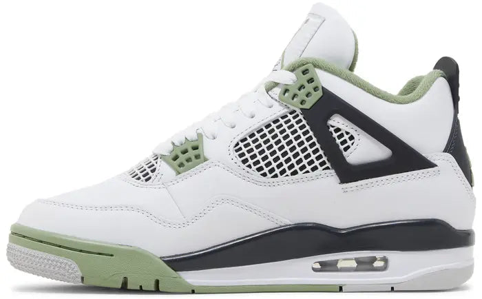 Air Jordan 4 Seafoam