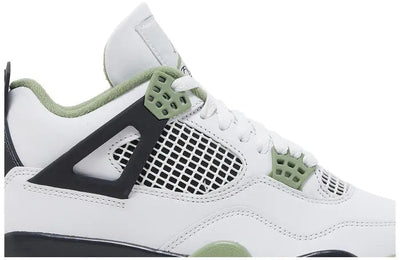 Air Jordan 4 Seafoam