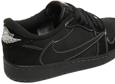 Air Jordan 1 Low SP Travis Scott Black Phantom