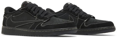 Air Jordan 1 Low SP Travis Scott Black Phantom